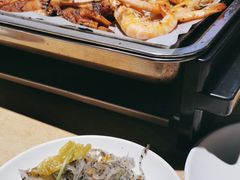 -玫瑰花园自助烤肉(顺义鑫海韵通店)