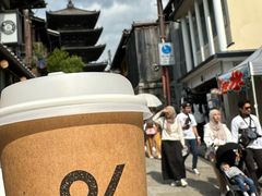 -% Arabica(京都东山店)