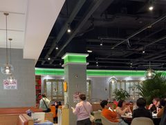 -叹茶靓点·粤式餐厅·全天茶市(石井万民广场店)