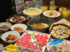 -蘑界·野生菌火锅(深业上城店)