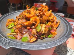 -炭舍干锅(华发商都店)