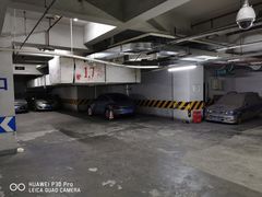 -四川大学华西医院-地下停车场