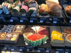-星巴克(深圳新沙天虹店)