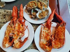 -东莞喜来登酒店-御园西餐厅·海鲜自助餐·意大利菜零点