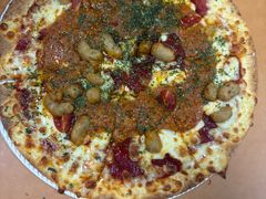 肉酱披萨-达美乐比萨(栖霞大道店)