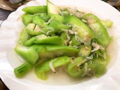 虾米丝瓜-金海湾海鲜排档(朱家尖店)