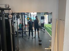 -Freedom Fitness私教健身俱乐部(徐虹北路店)
