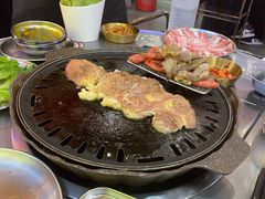-玄希浪漫厨房·韩料烤肉(湖滨银泰in77店)
