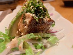 鹅肝牛油果-慢走(甜水园店)