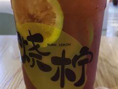 -烧柠·柠檬茶(大融城店)