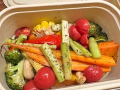 蔬菜碗-MORNING GOOD Bistro(翰林府店)
