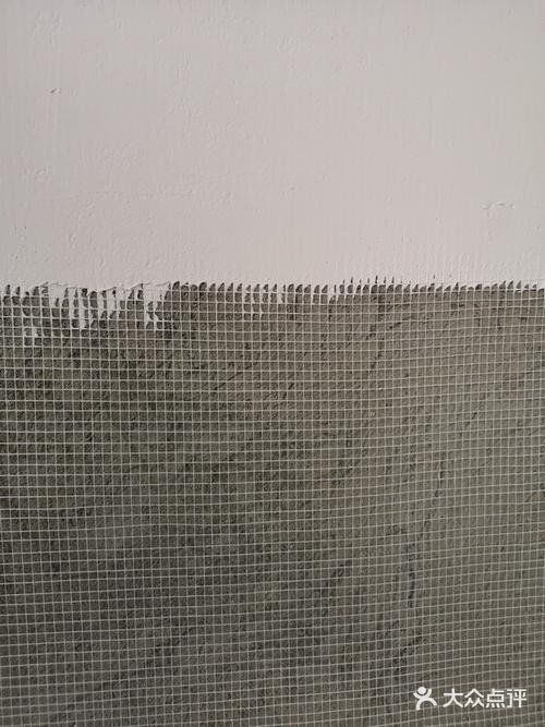 墙面挂网=不开裂?为什么要挂网?