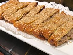 -老兰家传统烧烤炒菜泡馍(小南门店)