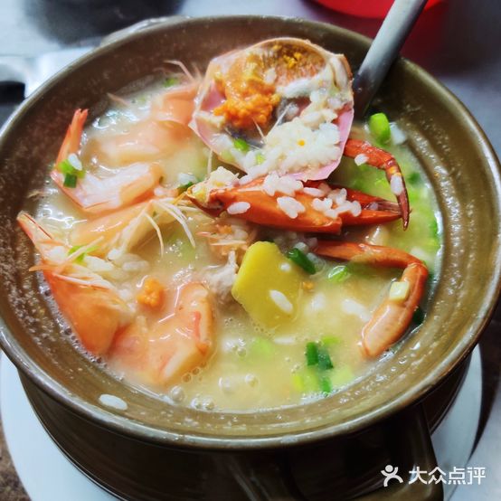 辉记砂锅粥四季火锅