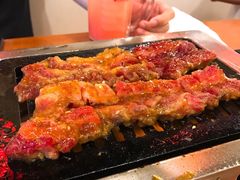 菠萝牛肋条-蒜香焼肉PURUSHIN(马场路店)