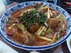 -金厨帽烤鱼(芦庄店)