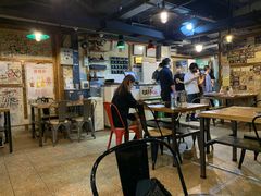 大堂-包装马车·韩国料理·포장마차