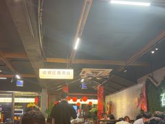 -在老街·淮安大排档·甜麻干煸龙虾·烧烤(河下古镇店)