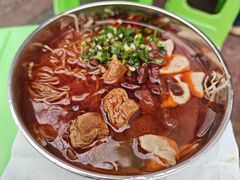 -金牌罗记肠旺面(蔡家街店)