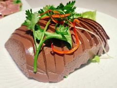 生鹅血-围炉夜话·潮汕卤水火锅(榕江店)