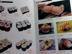 -墨竹寿司(九江店)
