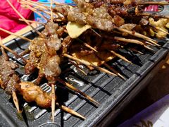 -聚点串吧·北京烧烤(赵登禹路店)