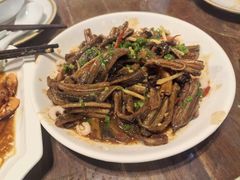 响油鳝糊-公和酒店