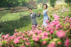 点击看大图 -青禾蒙娜丽莎婚纱摄影(武汉总店)
