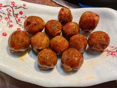 -青山青豆花·笑禅豆腐鱼(黄泥塝店)