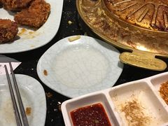 -猪啊牛呀羊啊铜盘烤肉(正大广场店)