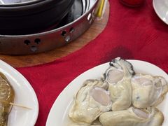 -花苑美食横琴生蚝火锅(拱北粤华路店)