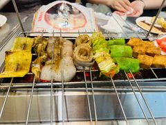 -小寒羊烧烤(凯瑞时代大厦店)