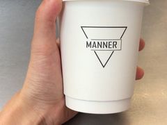 -Manner Coffee(IFS一楼店)