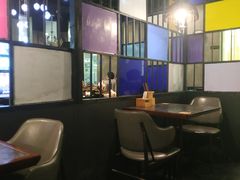 大堂-有家生煎(三里屯店)
