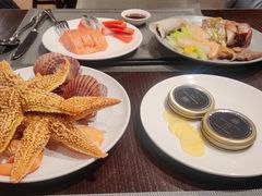 -济南凯宾斯基酒店-THE VIEW云景全日制餐厅