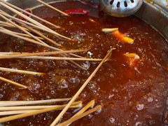 -盖帮鳝鱼串串(东郊记忆店)