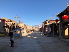 -镇北堡西部影城