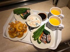 大堂-萧邦音乐会所KTV·蒸汽活海鲜自助(福田店)