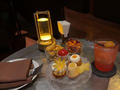 -日落吧·海景咖啡厅·餐酒吧·鸡尾酒·下午茶·乐队表演·浪漫夕阳·三亚文华东方酒店