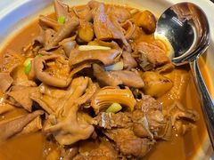 -庐灶江南·江南菜·四合院Bistro(东直门雍和宫·原华侨宾馆店)