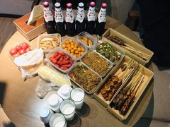 -小杨烤肉(朱雀店)