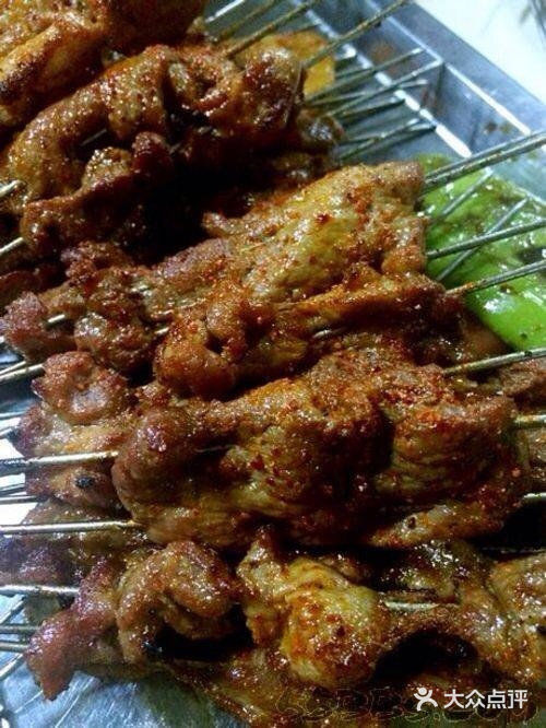 宏福林烧烤(莱山总店)