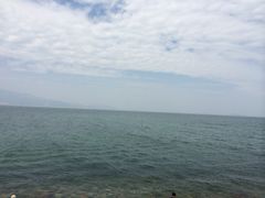 西冲沙滩-西涌国际滨海旅游区