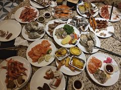 -禾斗海鲜自助(市南银座店)