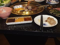 -肉匠日式烧肉屋·和牛居酒屋·酒水小食堂(大汉悦中心店)