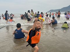 -朱家尖南沙景点