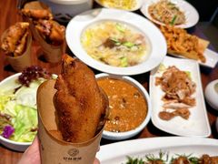 -纪林菜馆·博山菜老字号(华光路店)