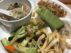 -素满香·素食自助餐(苏州·临顿路店)