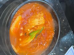 -青松馆韩国料理(香港中路佳世客店)