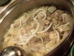 -润园四季椰子鸡火锅(海上世界店)